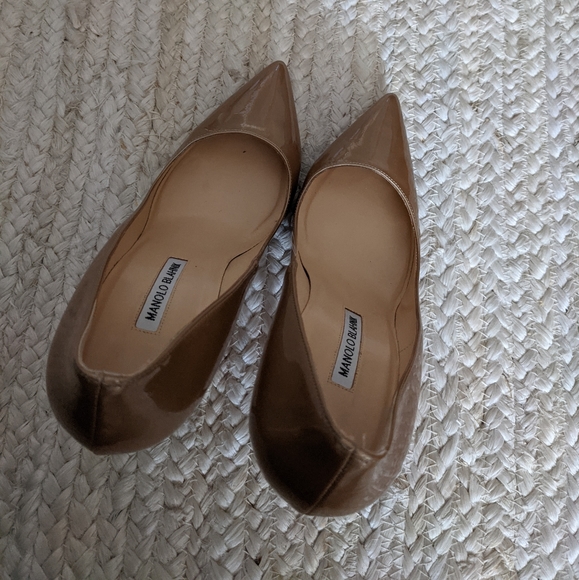 Manolo Blahnik Pumps - Picture 8 of 8